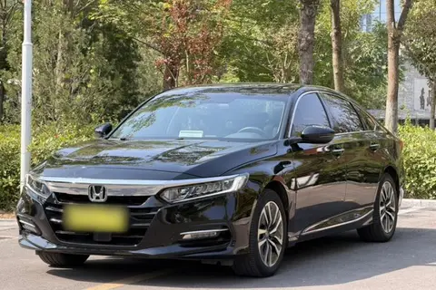 Honda Accord 2019