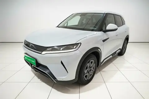 BYD Yuan UP 2024