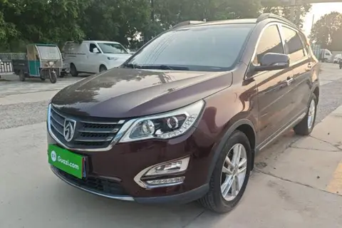 Baojun 560 2016