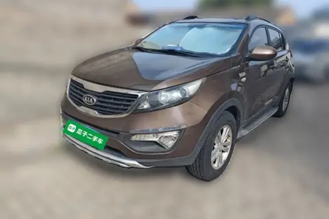 Kia Sportage R 2012