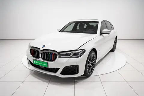 BMW 5 Series 2022