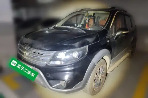 Forthing Joyear X5 2014
