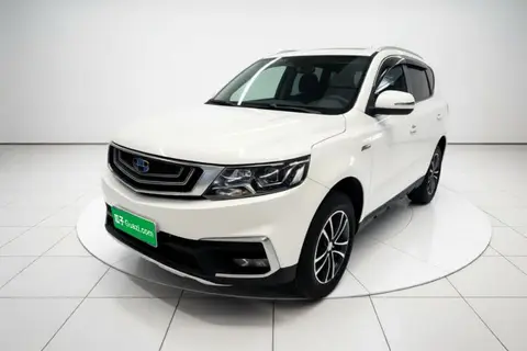 Geely Vision X6 2019