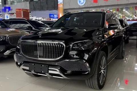 Mercedes-Benz GLS 2020