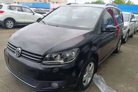 Volkswagen Touran 2014