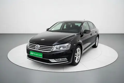 Volkswagen Magotan 2016