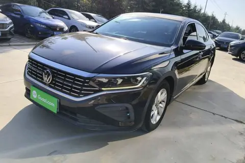 Volkswagen Passat 2022