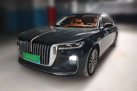 Hongqi H9 2022