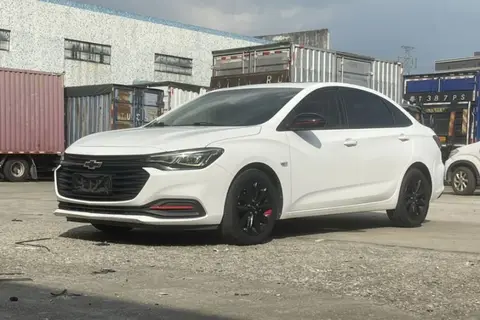 Chevrolet Monza 2019