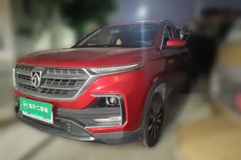 Baojun 530 2018