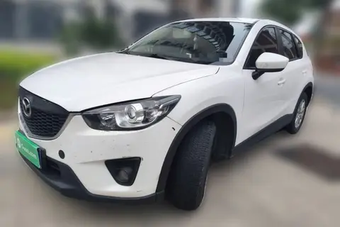 Mazda CX-5 2014