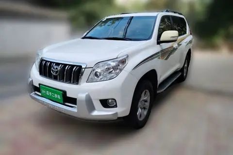 Toyota Prado 2013