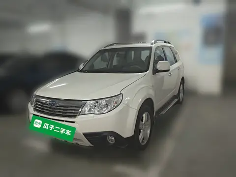 Subaru Forester 2010