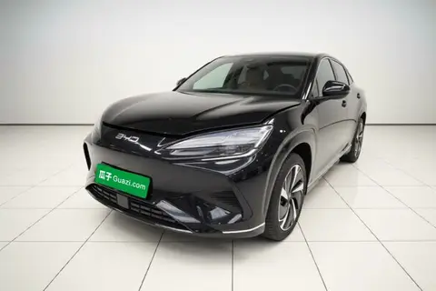 BYD Sealion 07 2024