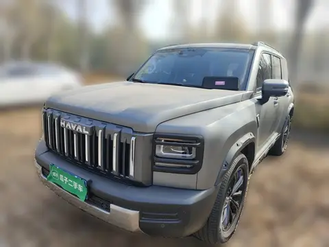 Haval Raptor 2025
