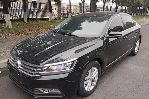 Volkswagen Passat 2016