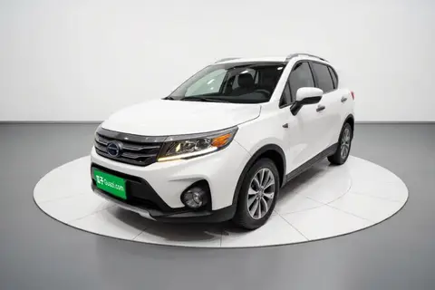 GAC GS3 2018