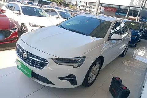 Buick Regal 2022