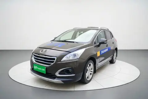 Peugeot 3008 2015