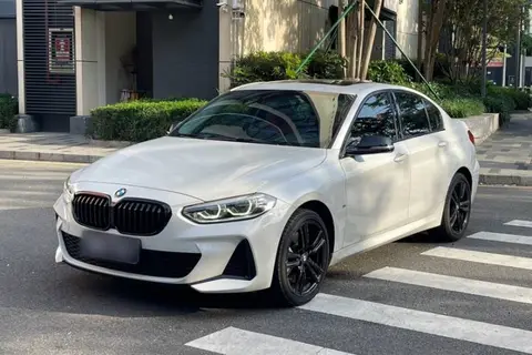 BMW 1 Series 2022