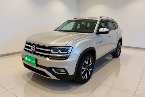 Volkswagen Teramont 2017