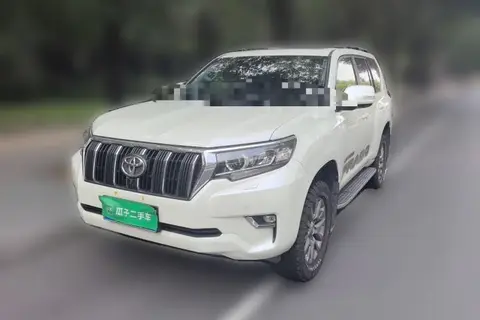 Toyota Prado 2019