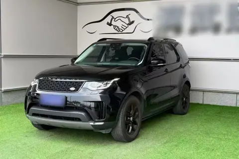Land Rover Discovery 2017