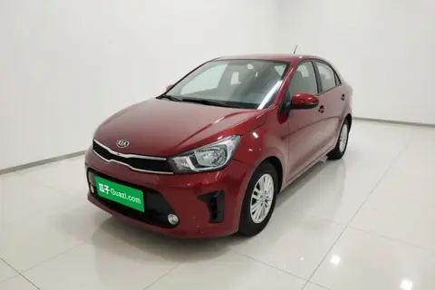 Kia Pegas 2019