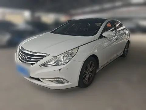 Hyundai Sonata 2014