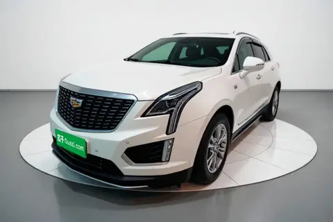 Cadillac XT5 2021