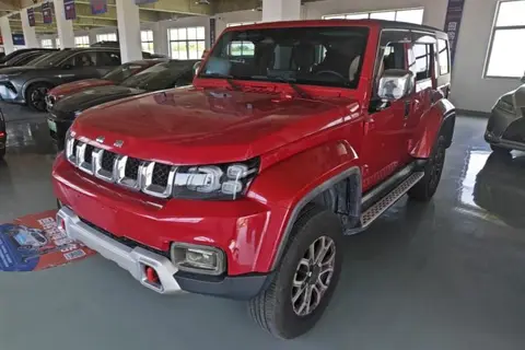 BAIC BJ40 2021