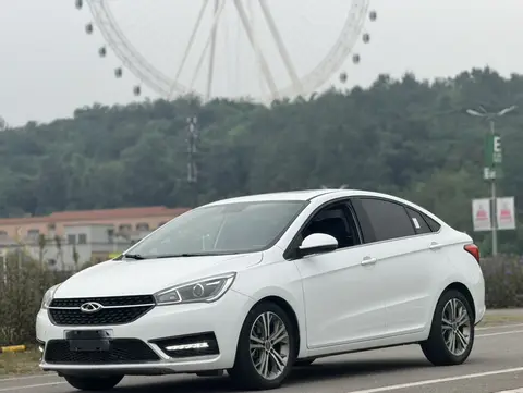 Chery Arrizo 5 2018