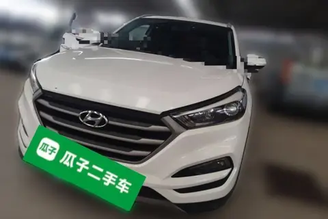 Hyundai Tucson 2016