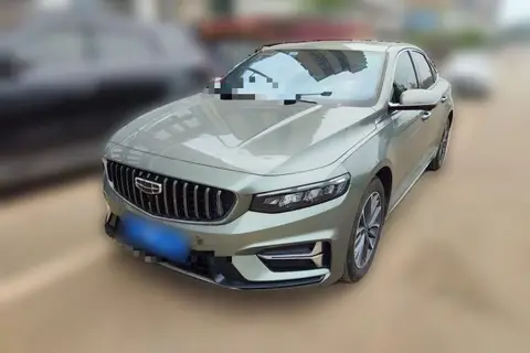 Geely Preface 2023