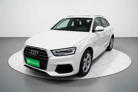 Audi Q3 2018