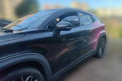 Changan UNI-T 2021
