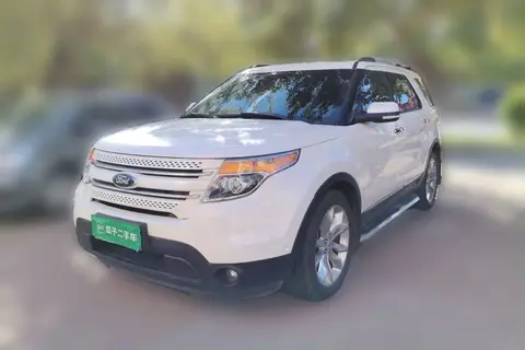 Ford Explorer 2013