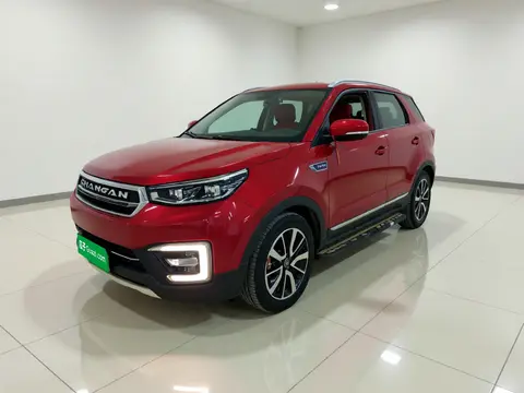 Changan CS55 2018