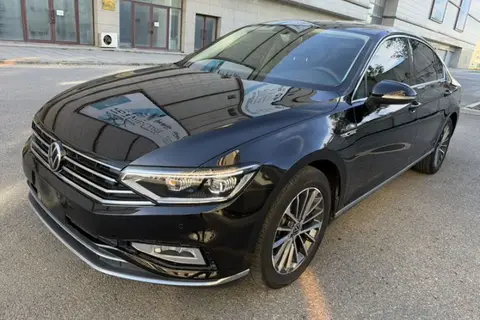 Volkswagen Magotan 2021
