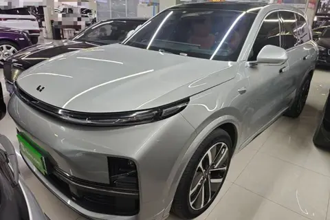 Li L8 2022