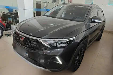 Jetta VS7 2021