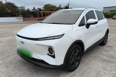Geely Geometry E 2024