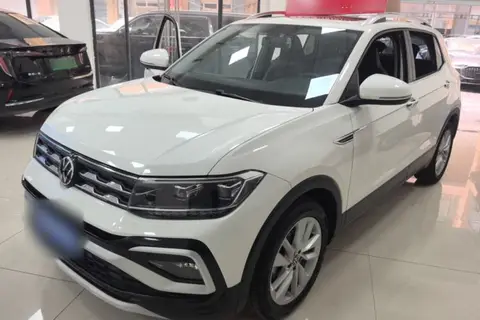 Volkswagen T-Cross 2021