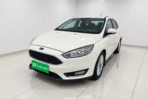 Ford Focus 2015