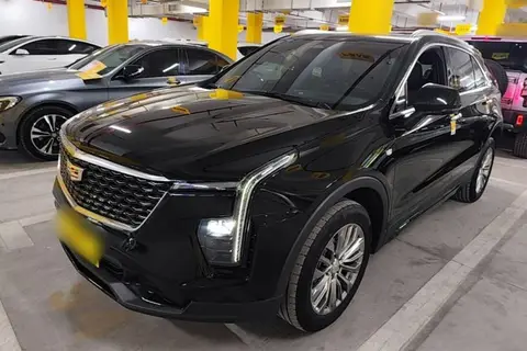 Cadillac XT4 2023
