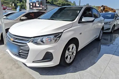 Chevrolet Cavalier 2020