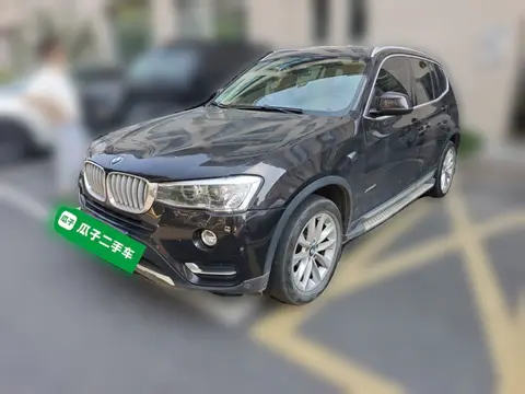 BMW X3 2014