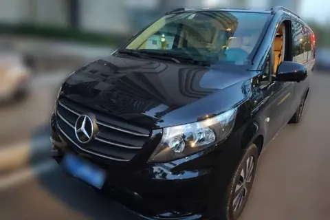 Mercedes-Benz Vito 2022