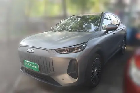 Chery Fulwin T9 2024