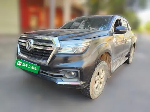 Dongfeng Ruichi 6 2018